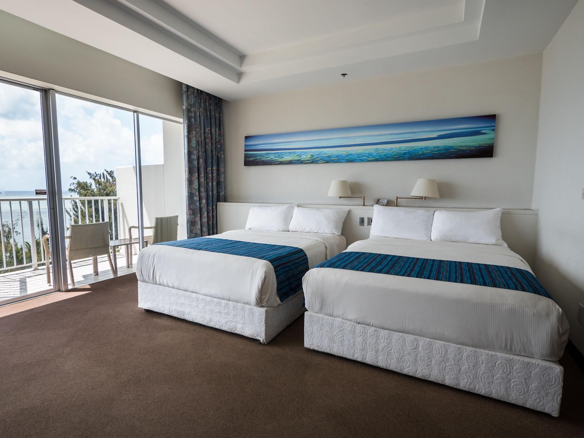 Kanoa Resort Saipan Susupe Esterno foto