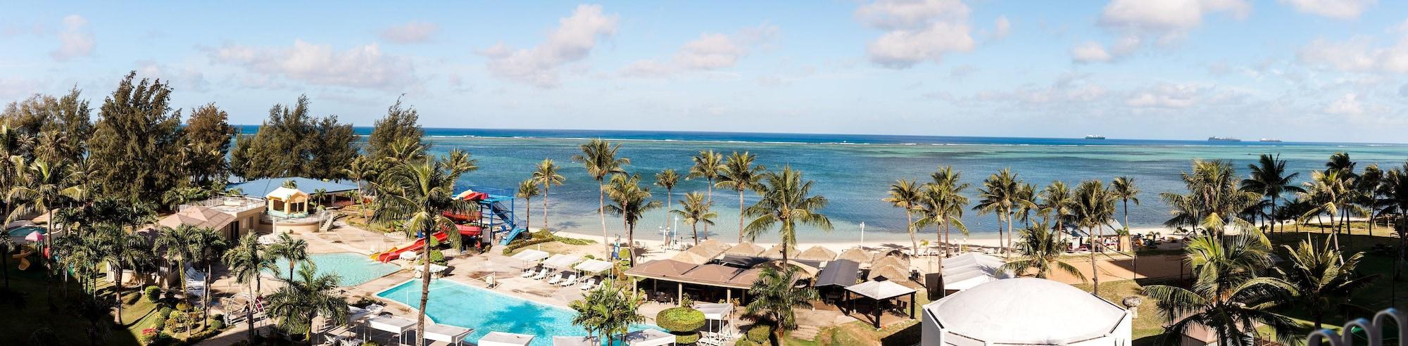 Kanoa Resort Saipan Susupe Esterno foto