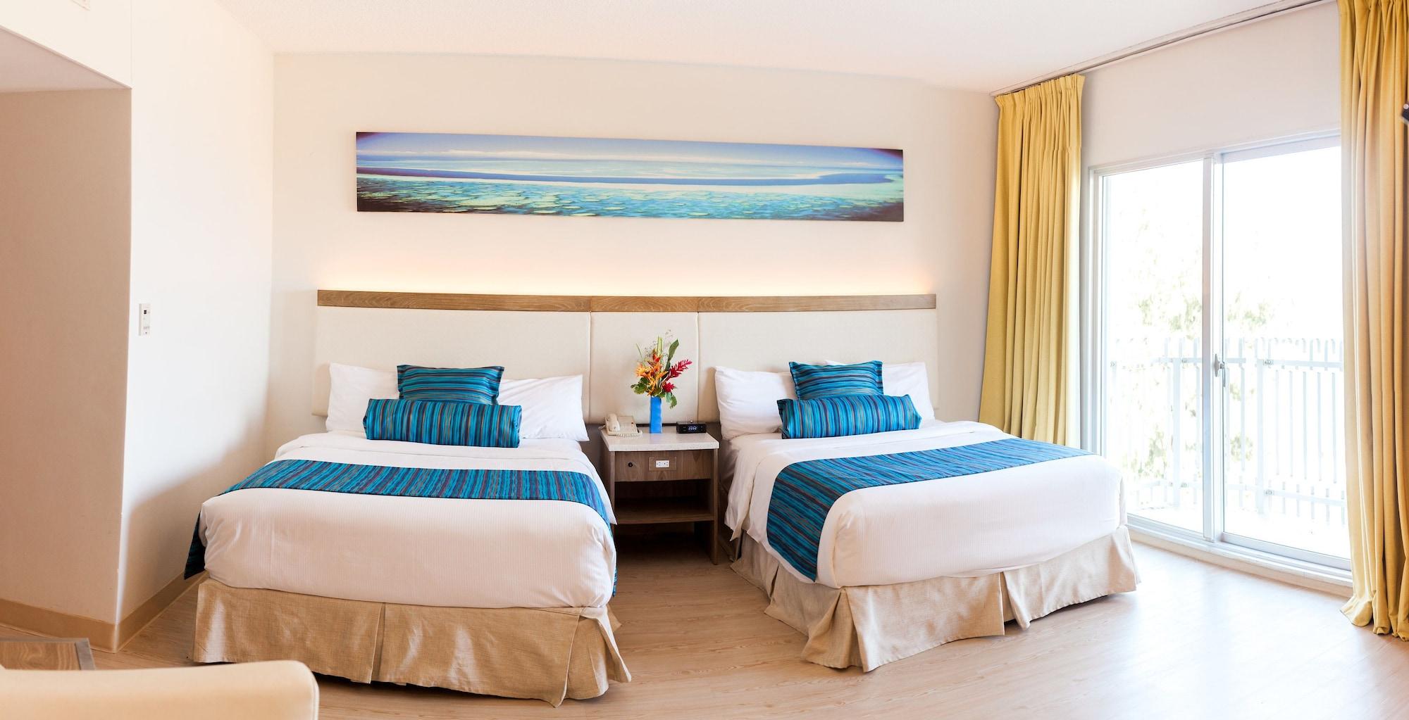 Kanoa Resort Saipan Susupe Esterno foto