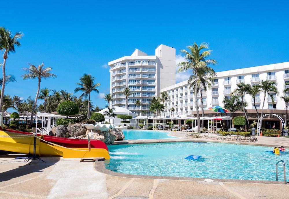 Kanoa Resort Saipan Susupe Esterno foto