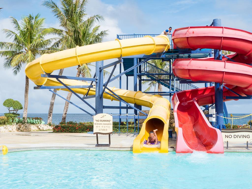 Kanoa Resort Saipan Susupe Esterno foto
