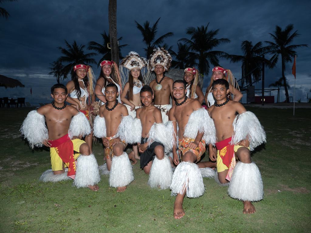 Kanoa Resort Saipan Susupe Esterno foto