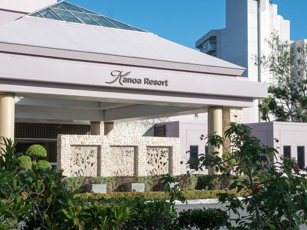 Kanoa Resort Saipan Susupe Esterno foto