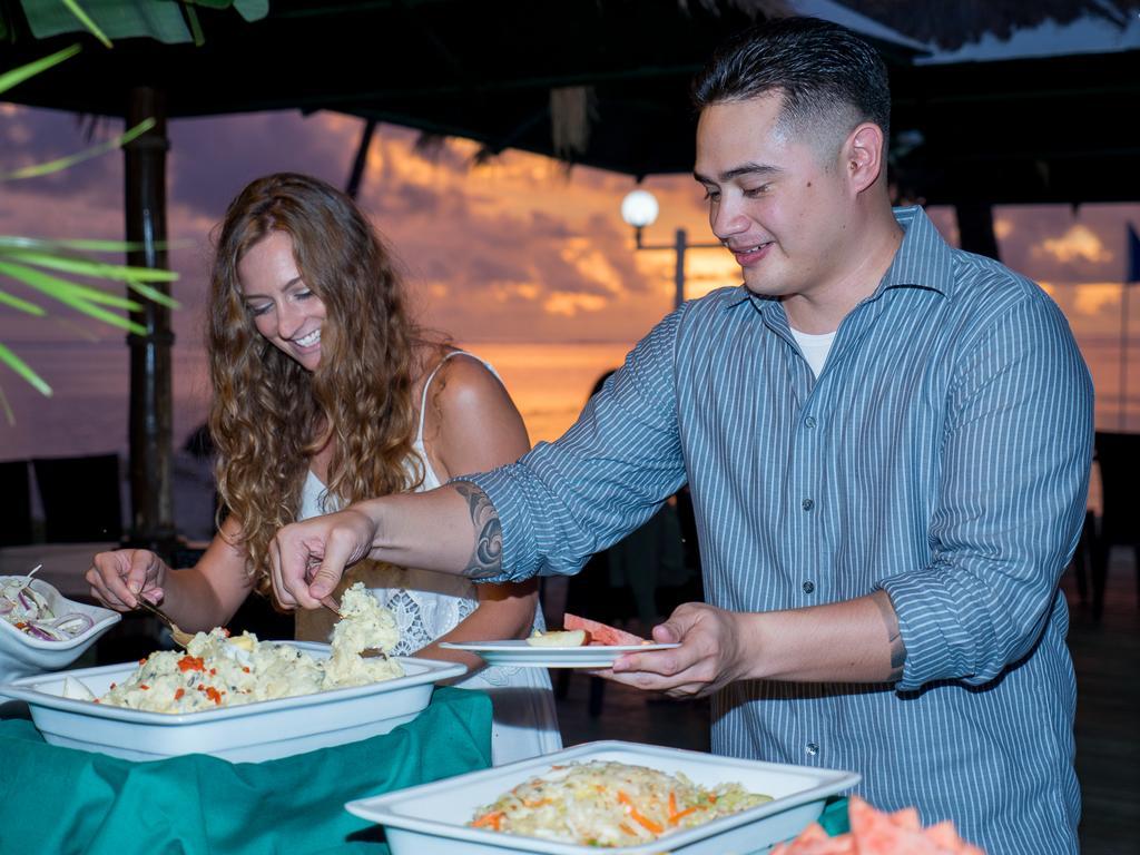Kanoa Resort Saipan Susupe Esterno foto