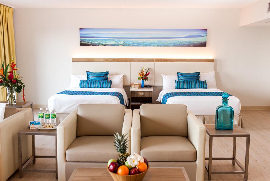 Kanoa Resort Saipan Susupe Esterno foto