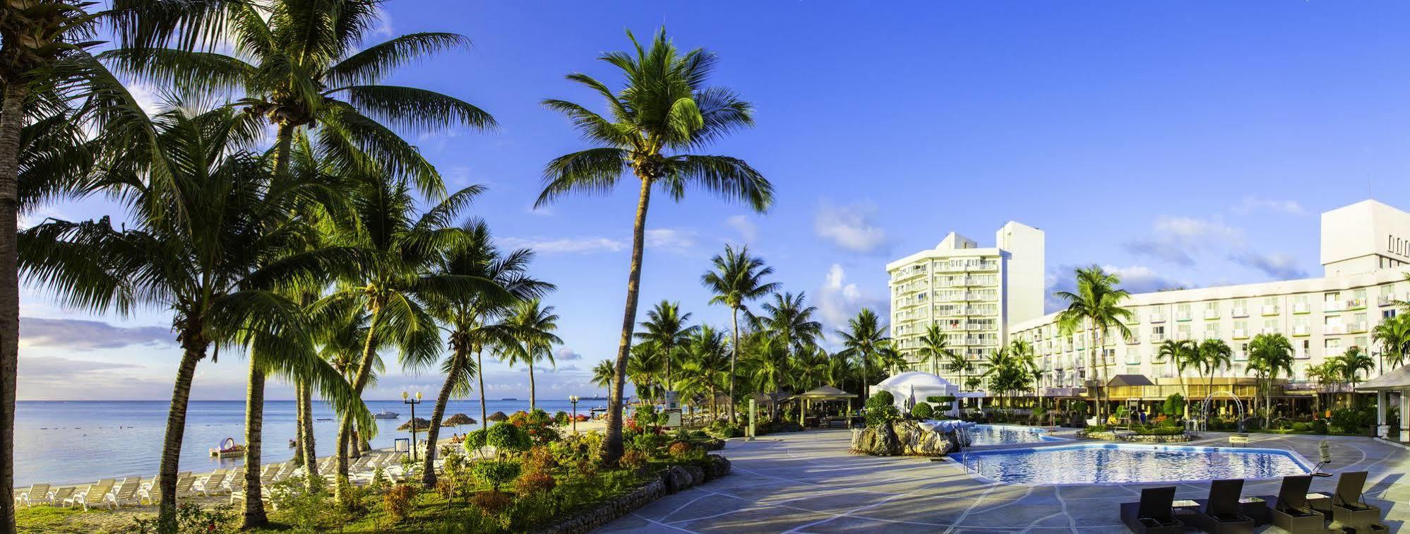 Kanoa Resort Saipan Susupe Esterno foto