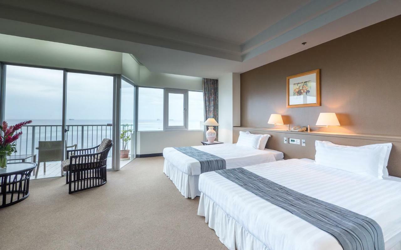 Kanoa Resort Saipan Susupe Esterno foto