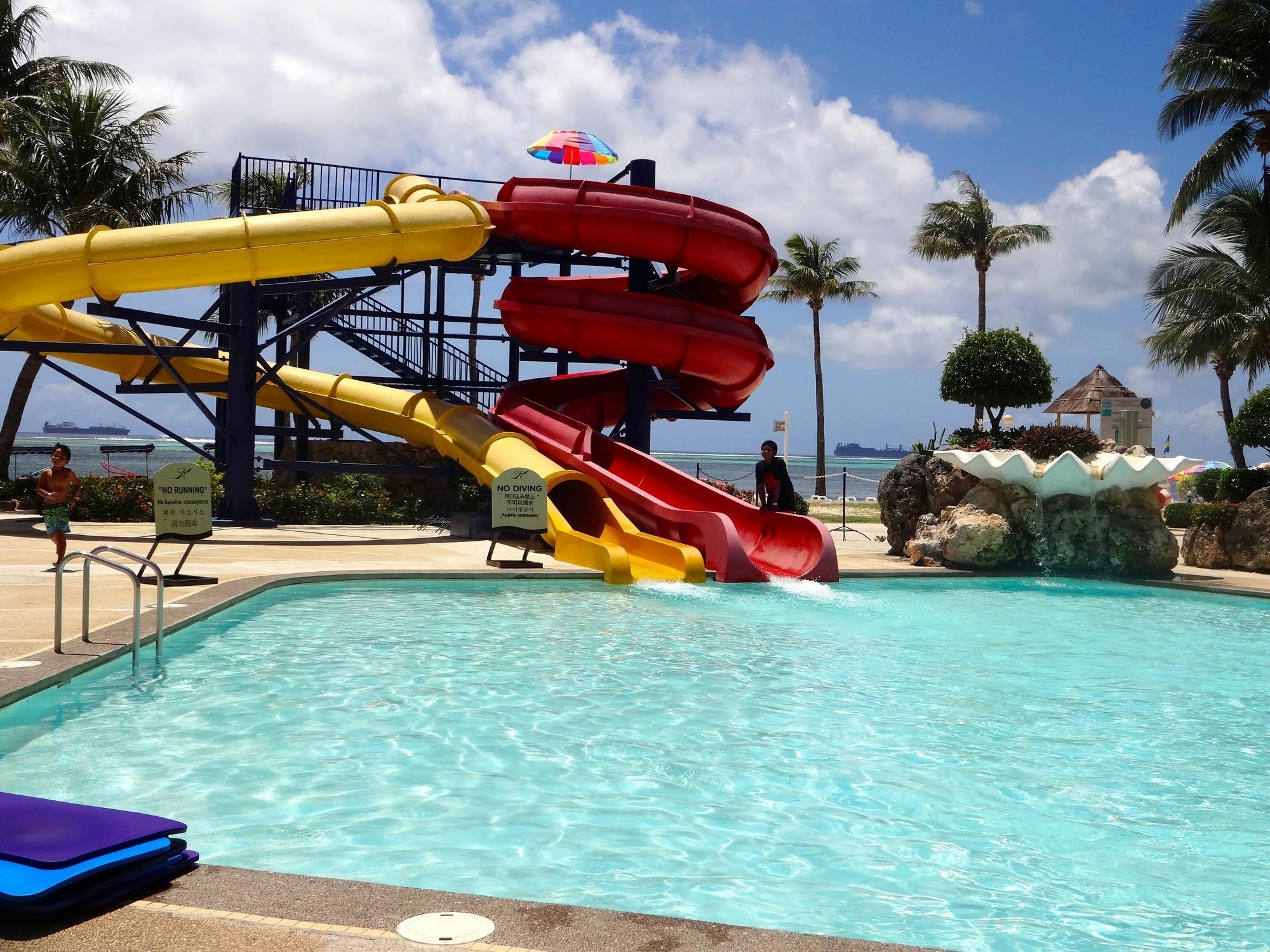 Kanoa Resort Saipan Susupe Esterno foto